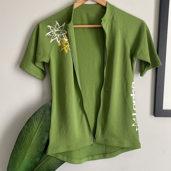 LOEKA Women’s Cycling Top - Picture 5 of 6